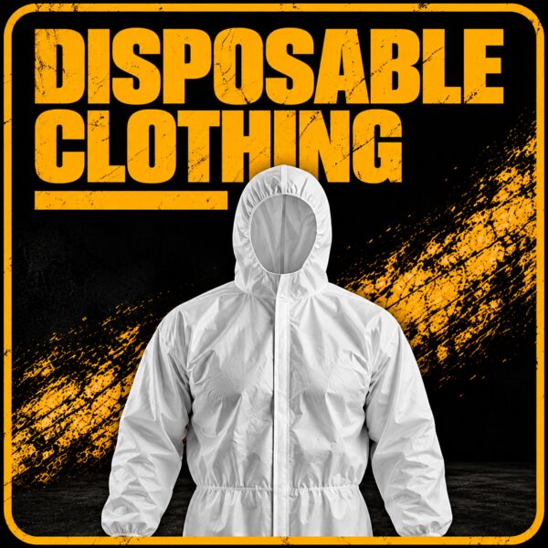 Disposable Clothing Thumbnail