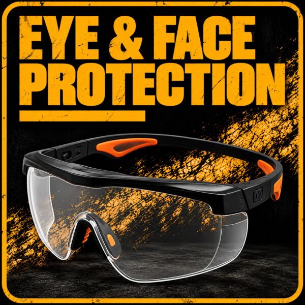 Eye & Face Protection Thumbnail