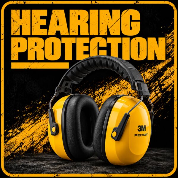 Hearing Protection Thumbnail