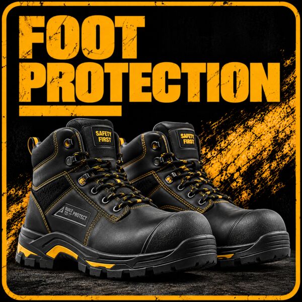 Foot Protection Thumbnail