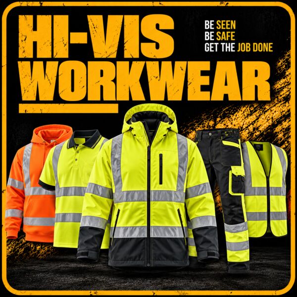 Hi-Vis Workwear Thumbnail