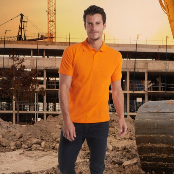Uneek Classic Workwear Polo Shirt Thumbnail