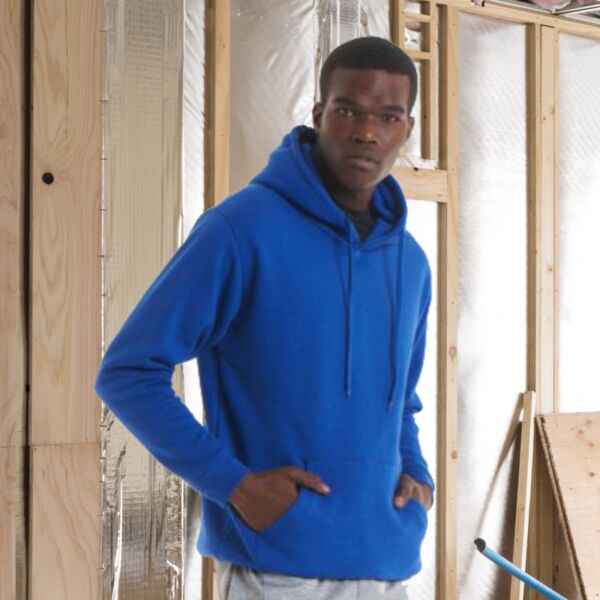 Uneek Premium Hooded Sweatshirt Thumbnail