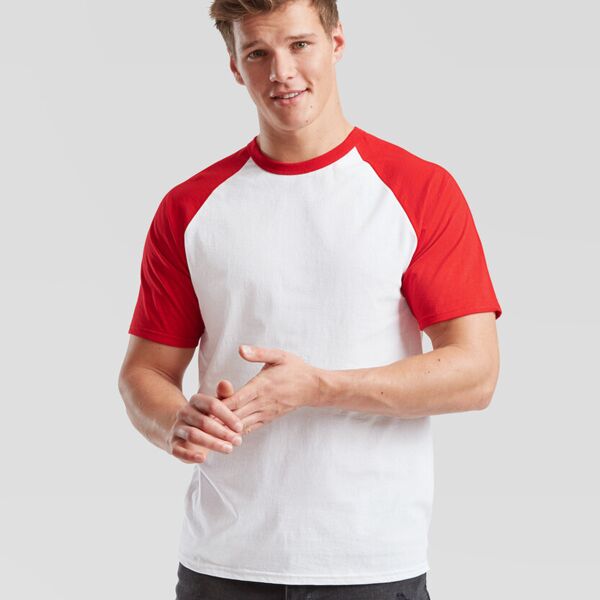 FOTL Short sleeve baseball T Thumbnail