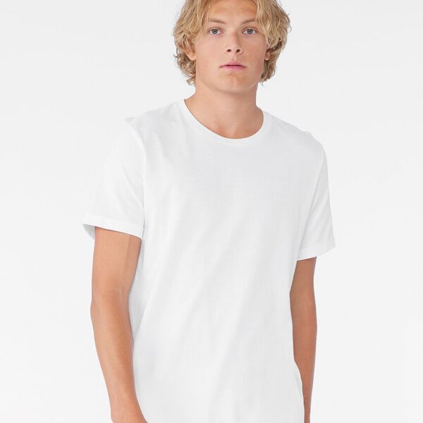 Bella & Canvas Unisex Jersey crew neck t-shirt Thumbnail