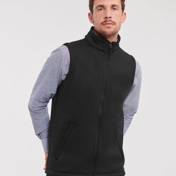 Russell Athletic Smart softshell gilet Thumbnail