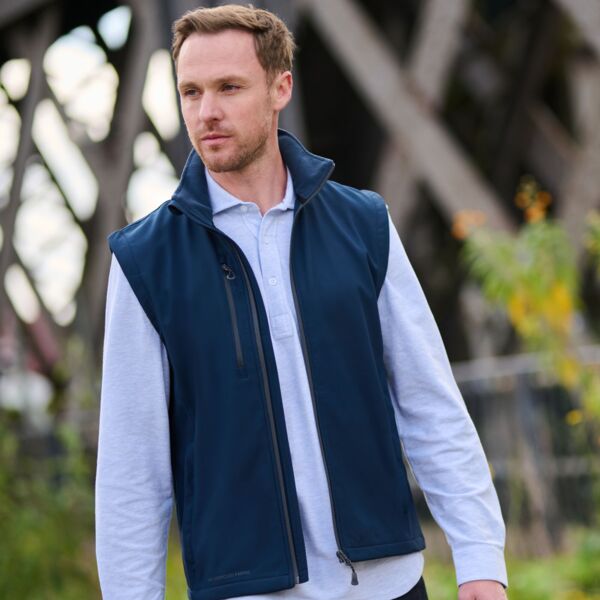 Regatta Recycled Printable Softshell Bodywarmer Thumbnail