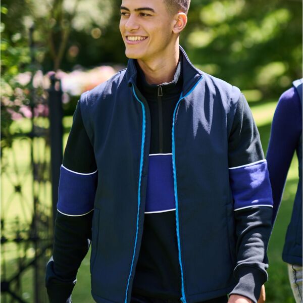 Regatta Ablaze Men's Printable Softshell Bodywarmer Thumbnail