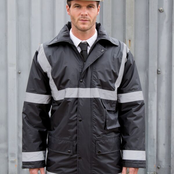 Result Management Coat Thumbnail