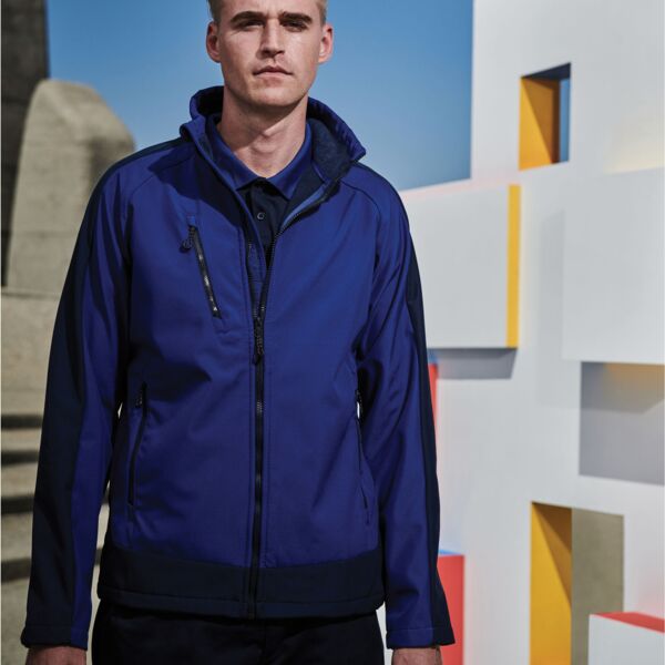 Regatta Contrast 3 Layer Printable Softshell Jacket Thumbnail