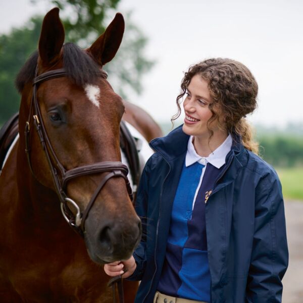 Regatta Dover Women's Fleece Lined Bomber Jacket Thumbnail