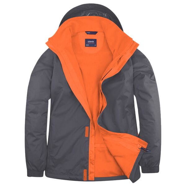 Uneek Deluxe Outdoor Jacket Thumbnail
