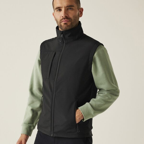 Regatta Octagon 3-layer bodywarmer Thumbnail