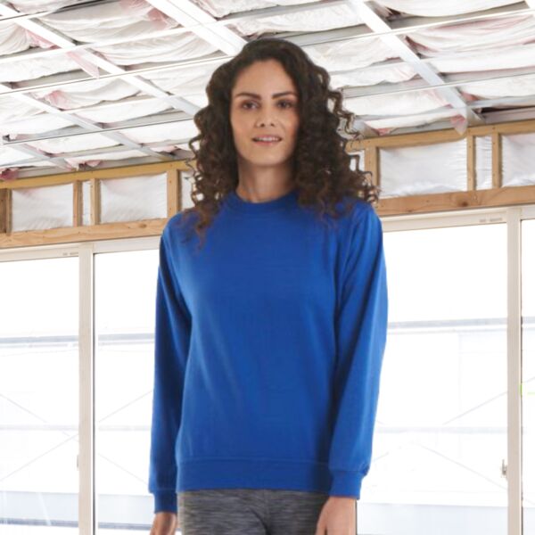 Uneek Olympic Sweatshirt Thumbnail