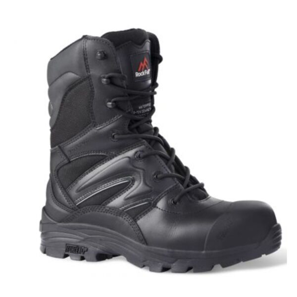 Titanium Workboot Thumbnail