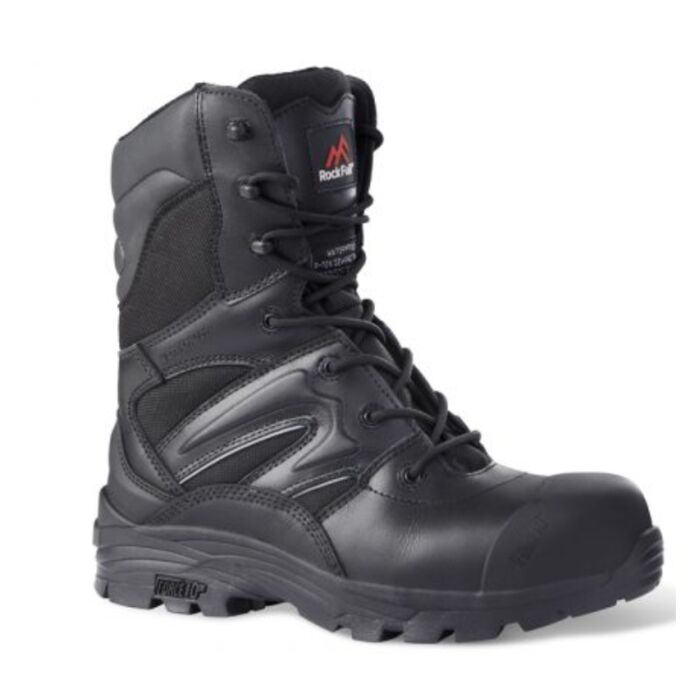 Titanium Workboot Thumbnail