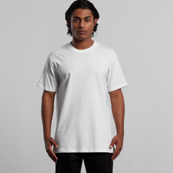 MENS STAPLE ORGANIC TEE  Thumbnail