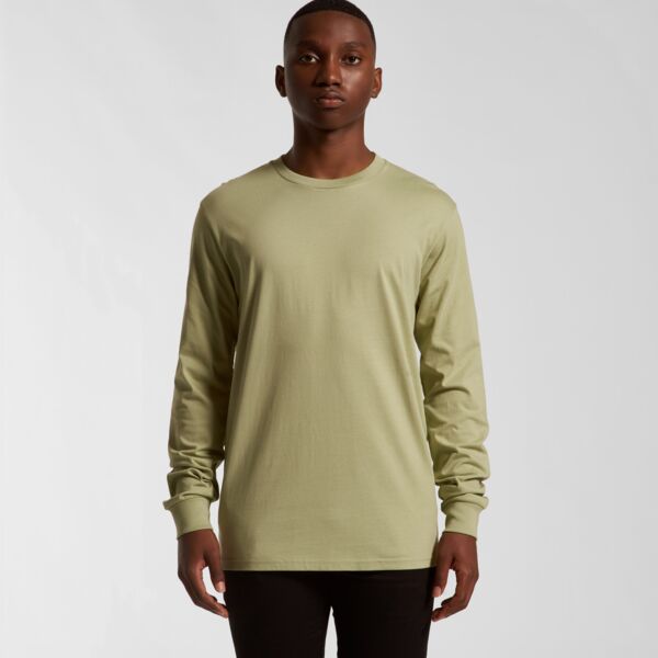 MENS CLASSIC L/S TEE Thumbnail