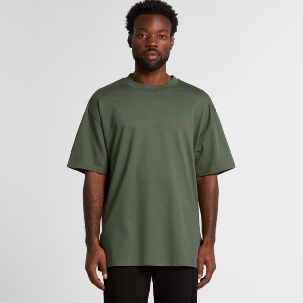 MENS HEAVY TEE - 5080 Thumbnail