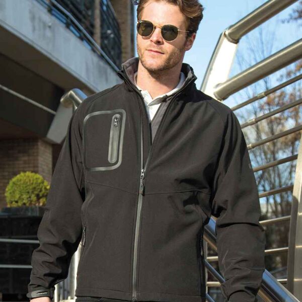 Result Ultra Lite Soft Shell Jacket Thumbnail