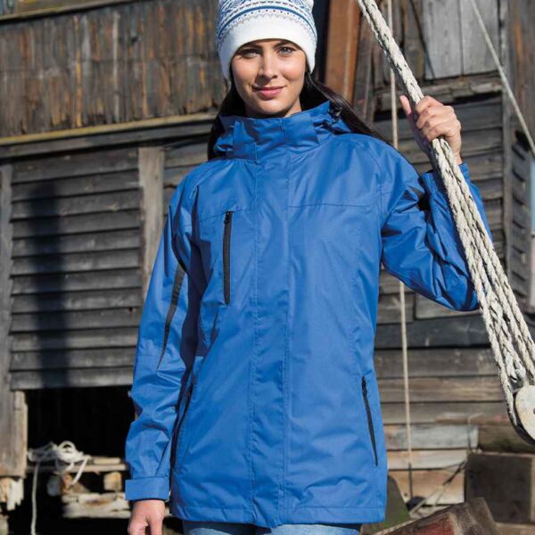 Result Ladies Journey 3-in-1 Jacket with Soft Shell Inner Thumbnail