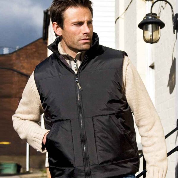 Result Fleece Lined Bodywarmer Thumbnail