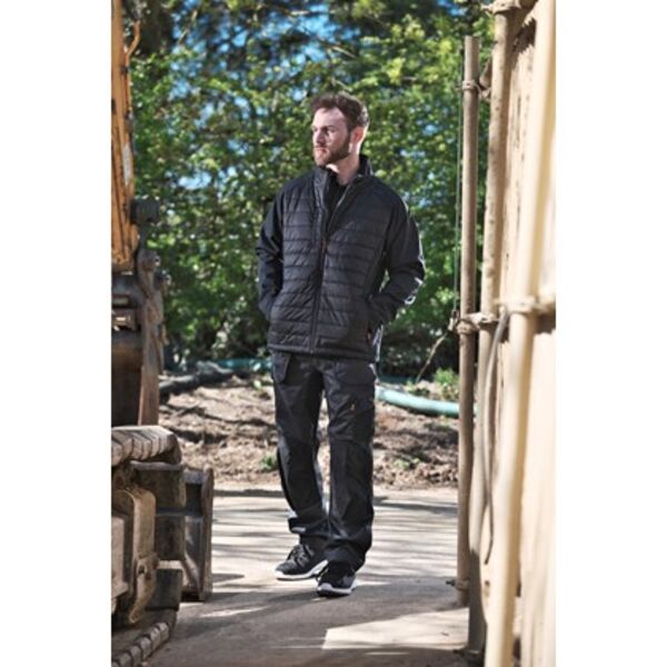  X-MOTION WORK TROUSER Thumbnail