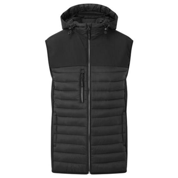 HOWDEN HOODED BODYWARMER Thumbnail