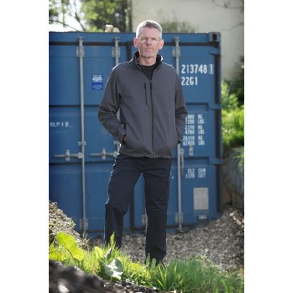 SELKIRK SOFTSHELL JACKET Thumbnail