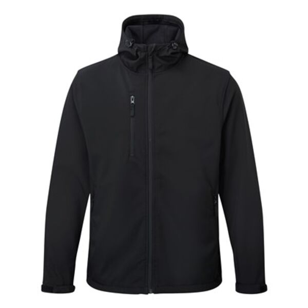 HOLKHAM HOODED SOFTSHELL JACKET Thumbnail
