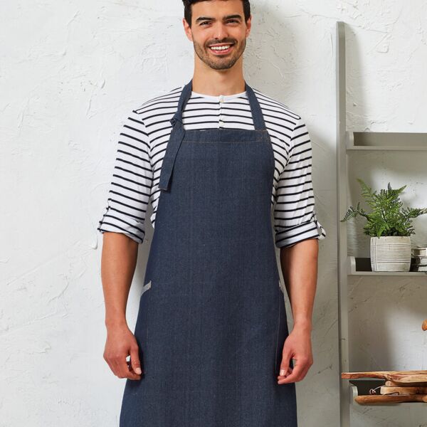 Regenerate sustainable bib apron Thumbnail