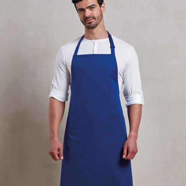 Premier Antimicrobial bib apron Thumbnail