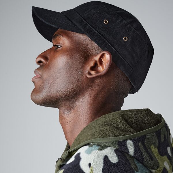 Beechfield Urban Army Cap Thumbnail