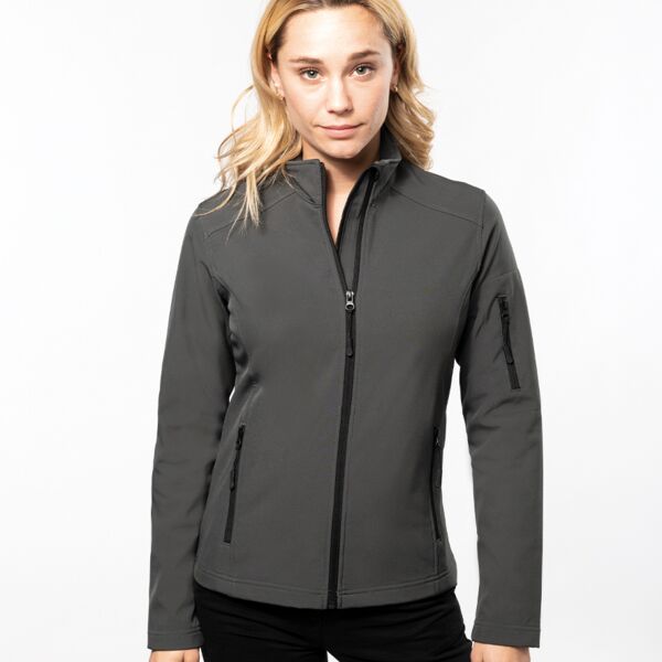 Kariban Ladies' softshell jacket Thumbnail