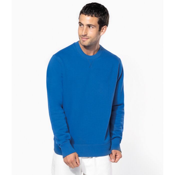 Kariban Crew Neck Sweatshirt Thumbnail