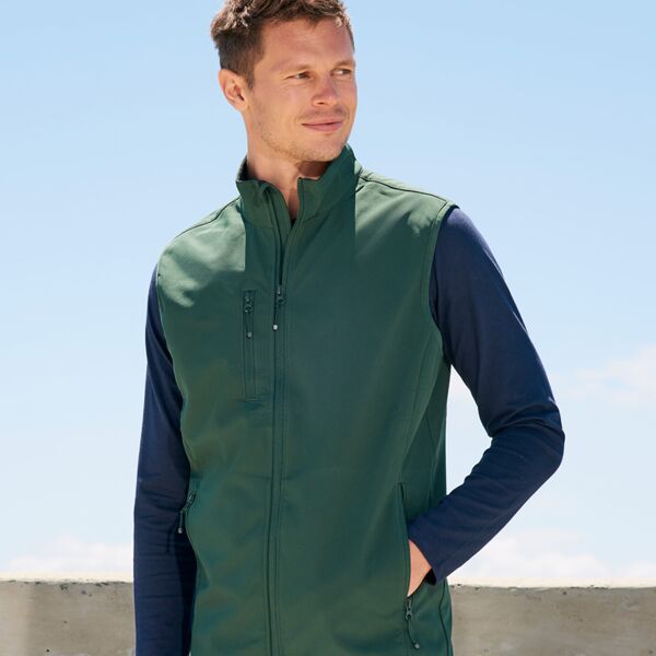 SOLS Falcon Softshell B/warmer Thumbnail