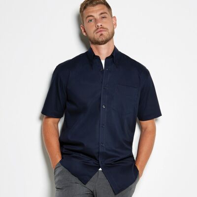 Oxford short-sleeved shirt  Thumbnail